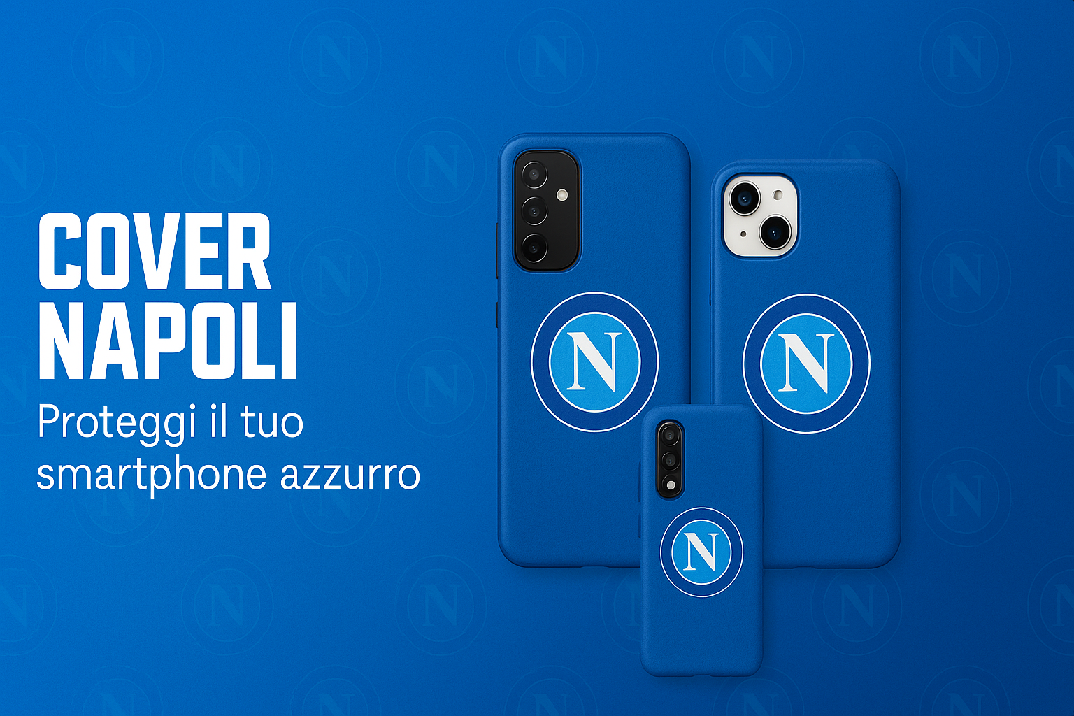 Cover Napoli – Protezione e Passione