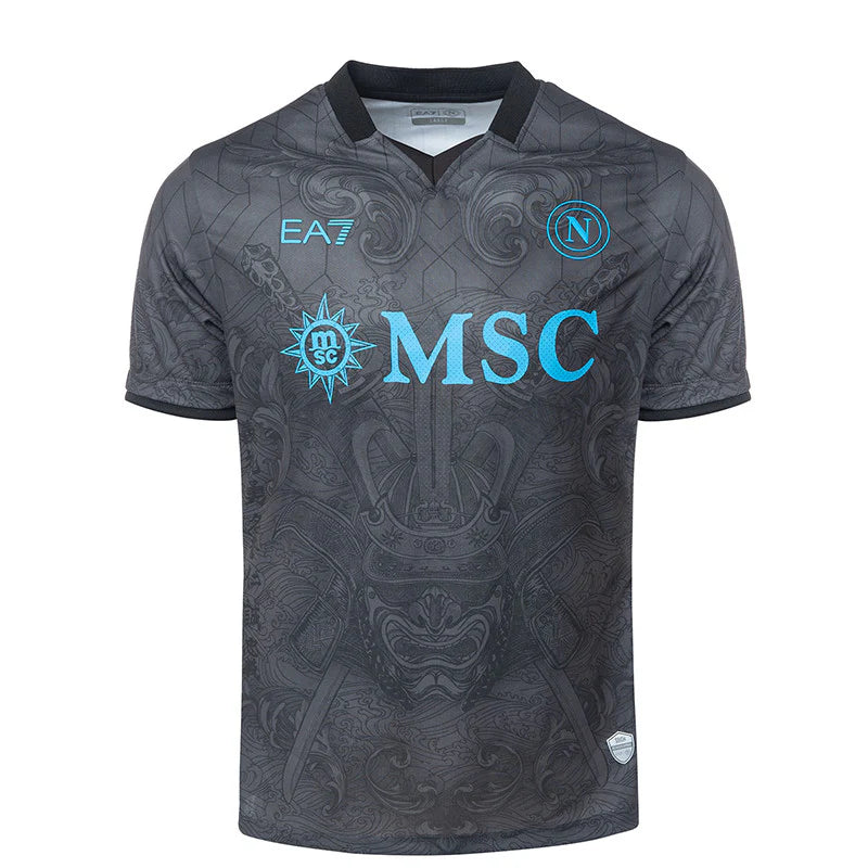 Maglia del Napoli da gara 2024/25, Terza maglia