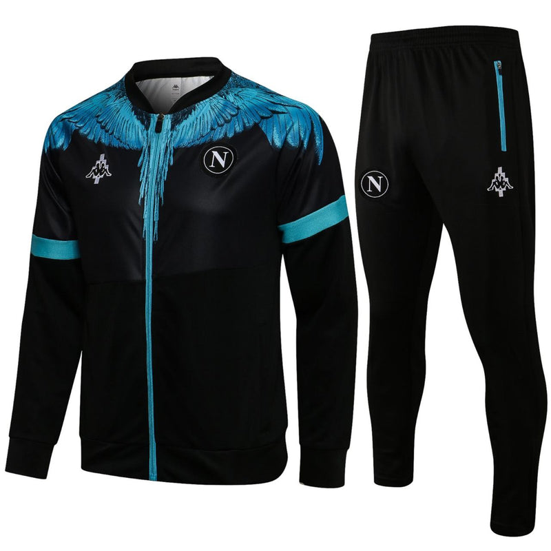 Tuta Napoli Marcelo Burlon