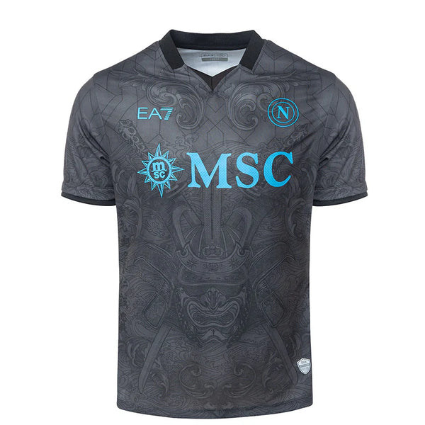 Maglia del Napoli da gara 2024/25, Terza maglia