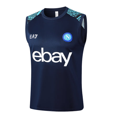 Canotta del Napoli Pre-Match 2023/24