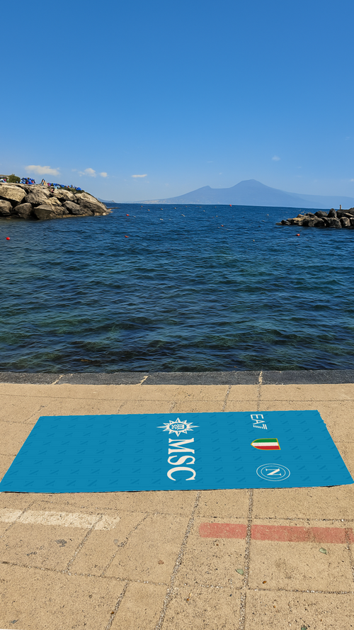 Telo Mare Napoli – Casa Edizione 2025/26