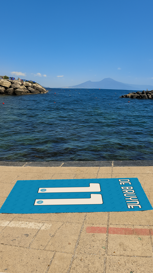 Telo Mare Napoli –  Casa Edizione 2025/26 - Kevin De Bruyne