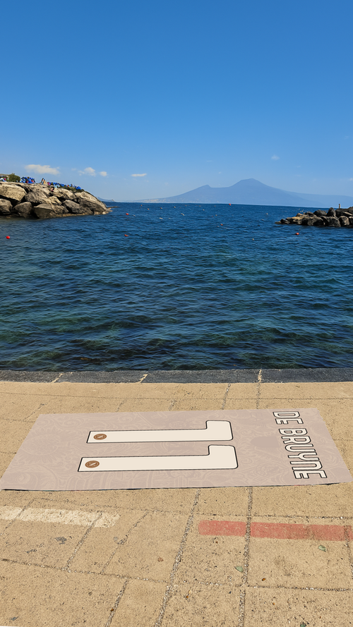Telo Mare Napoli –  Trasferta Edizione 2025/26 - Kevin De Bruyne