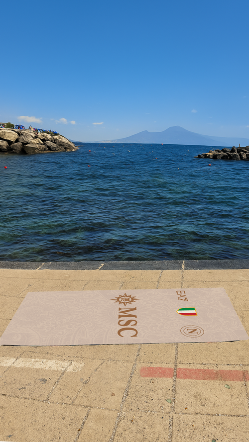 Telo Mare Napoli –  Trasferta Edizione 2025/26