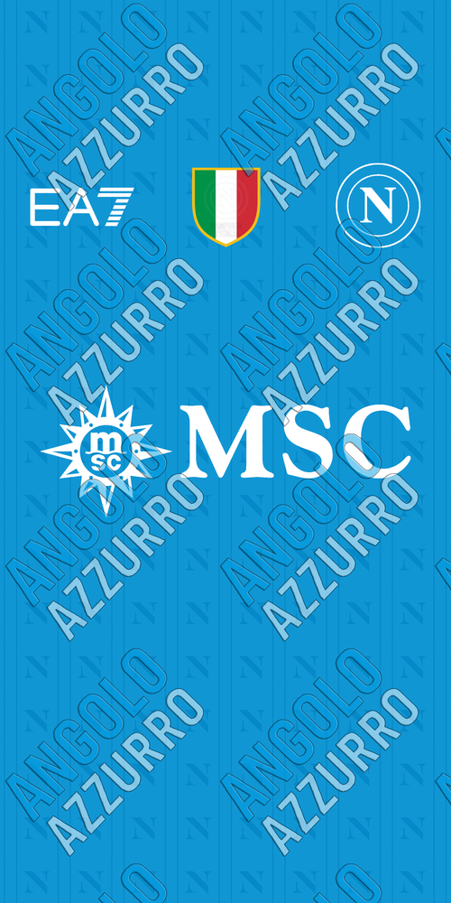 Telo Mare Napoli – Casa Edizione 2025/26