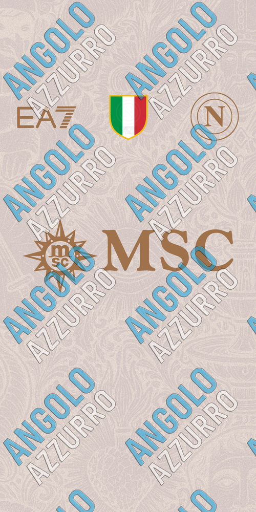 Telo Mare Napoli –  Trasferta Edizione 2025/26