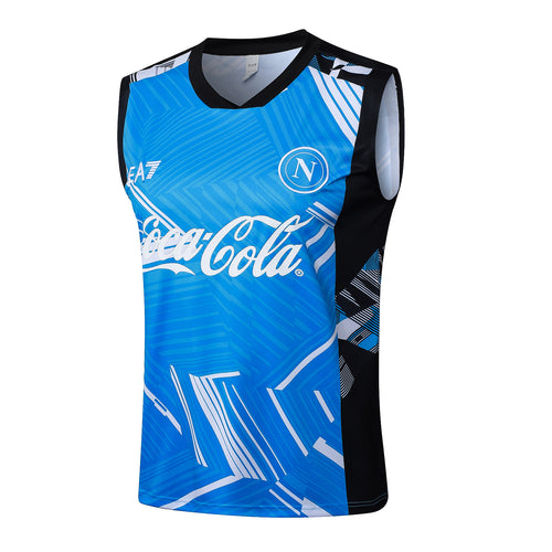 Canotta del Napoli Pre-match 2024/25