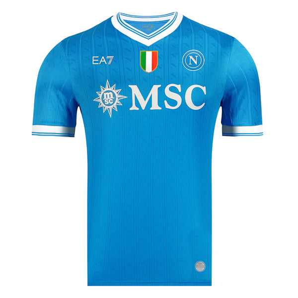 Maglia del Napoli da gara 2025/2026 , Casa - Player Version