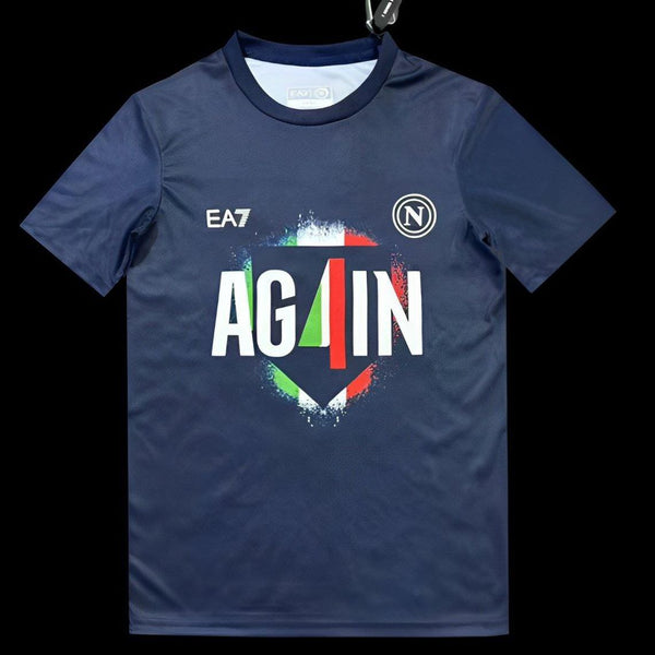 Maglia del Napoli AG4IN 2024/25