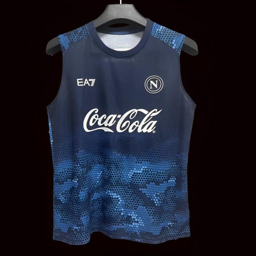 Canotta del Napoli da formazione 2024/25