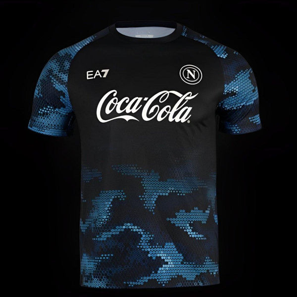 Maglia del Napoli Formazione 2024/25