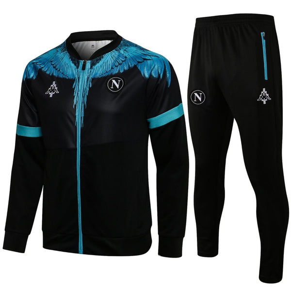 Tuta Napoli Marcelo Burlon