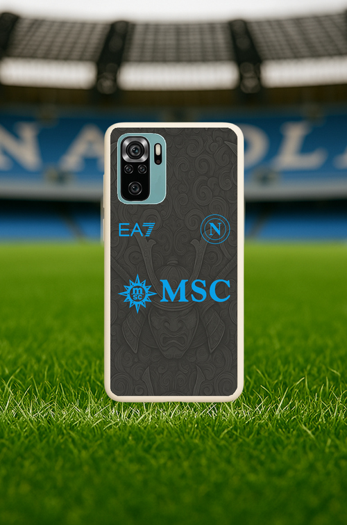 Cover Redmi - Napoli