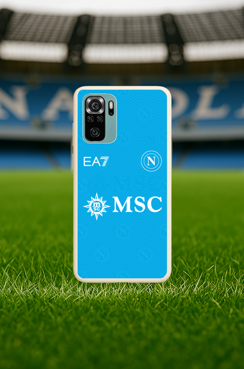 Cover Redmi - Napoli