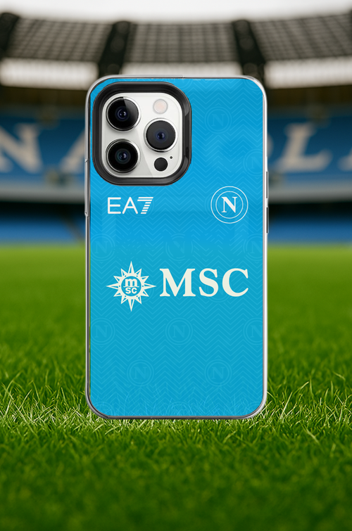 Cover IPHONE - Napoli