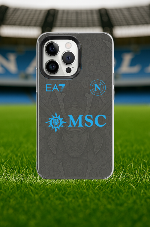 Cover IPHONE - Napoli