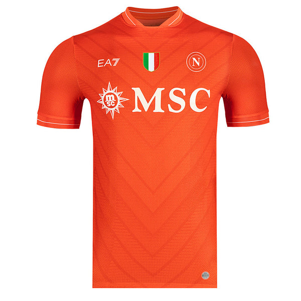 Maglia portiere Orange 2025/2026- Fan Version